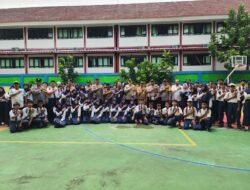 Kapolres Kepulauan Seribu Kunjungi SMPN 133, Tekankan Bahaya Bullying pada Pelajar