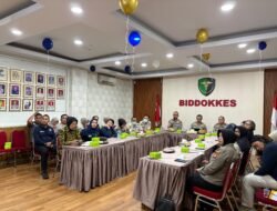 *ANEV Dokpol 2025: Biddokkes Polda Metro Jaya Fokus Penguatan Forensik dan Food Safety*