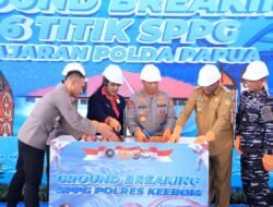 Satgas Pengendalian Harga Beras Lepas Penyaluran 827,5 Ton Beras SPHP di Papua Raya, Polri Pastikan Ketersediaan Aman Jelang Natal dan Tahun Baru