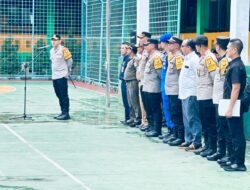 Kapolres Kepulauan Seribu Sambangi SMA Negeri 69 Jakarta, Ajak Siswa Cegah Kenakalan Remaja