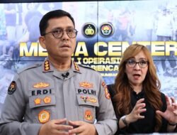 *Polri Ungkap Dampak Besar Bencana di Aceh, Sumut, dan Sumbar: 965 Warga Meninggal Dunia*