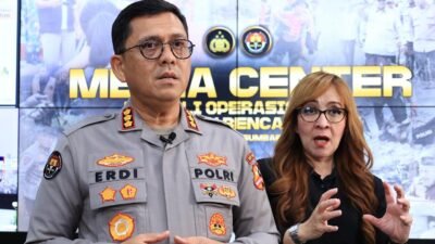 *Polri Ungkap Dampak Besar Bencana di Aceh, Sumut, dan Sumbar: 965 Warga Meninggal Dunia*