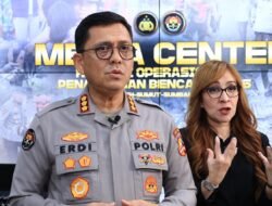 *Akses Terputus dan Medan Berat: Polri Maksimalkan Posko, Internet, dan Dapur Lapangan*