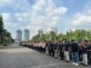 *Polda Metro Jaya Kerahkan 6.403 Personel untuk Pelayanan Aksi Unras di Jakarta*