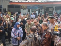 Polres Kepulauan Seribu Kawal Ketat Pendistribusian Sembako Pemprov DKI, Kapolres AKBP Argadija Putra: Prioritaskan Keamanan dan Kelancaran
