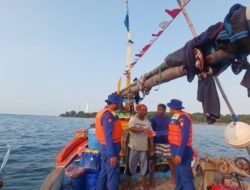 Patroli Satpolairud Polres Kepulauan Seribu Perketat Pengawasan Laut, Tegaskan Pentingnya Keselamatan dan Layanan Darurat 110