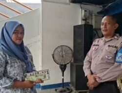 *Pelayanan Samsat Kabupaten Bekasi Dapat Apresiasi Warga: Cepat, Ramah, dan Efisien*