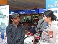 *Pelayanan Gedung BPKB Ditlantas Polda Metro Jaya Kembali Tuai Apresiasi, Warga Puji Proses Cepat dan Petugas Ramah*