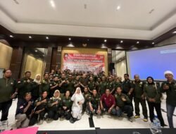 Sejumlah 33 Provinsi dan 100 Kabupaten /Kota Bersatu di Bogor: Rakernas AKPERSI 2025 Mantapkan Konsolidasi Terbesar Pers Daerah