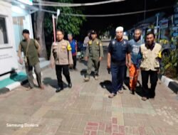 Patroli Malam di Pulau: Polsek Kepulauan Seribu Utara Ajak Warga Perkuat Keamanan Lingkungan