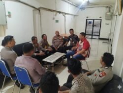 *Personel Sattahti Diberi Pembekalan WBS, SP4N Lapor, dan Larangan Gaya Hidup Mewah oleh Bidpropam PMJ*