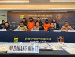 *Polda Metro Jaya Ungkap Penipuan Wedding Organizer Ayu Puspita, Kerugian Tembus Rp 11,5 Miliar*