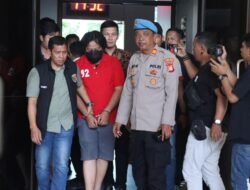 *Dirut PT Terra Drone Indonesia Resmi Jadi Tersangka Kebakaran Maut, Polisi Ungkap Kelalaian Sistemik dan Ancaman Hukuman Berat*