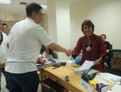 Telah Lahir Pengurus & Pengawas P3SRS Gading Resort Residence 2025–2028, Janji Transparansi Lewat Pakta Integritas