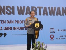 Bersama FWP, Polda Metro Jaya Jadi Polda Pelopor Gelar UKW untuk Jaga Jakarta
