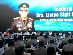 Sinergi Lintas Sektor, Negara Hadir Penuh Layani Natal dan Tahun Baru