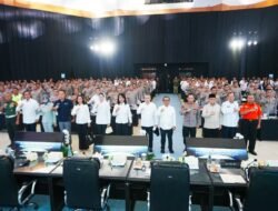 Kapolri Hadiri Rakor Lintas Sektoral, Sinergisitas Stakeholder Kunci Pelayanan Nataru