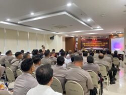 *Puslitbang Polri Gelar FGD di Polres Jakbar dan Polda Metro Jaya*