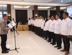 *BUJAPI Jaya Kukuhkan Pengurus 2025–2030, Rakerda Tegaskan Arah Organisasi Profesional dan Bermartabat*