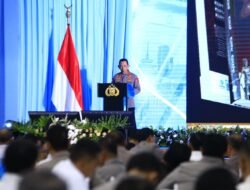 Teken PKS dan MoU, Kapolri Tegaskan Sinergi Polri–Kejaksaan Terapkan KUHP–KUHAP Baru