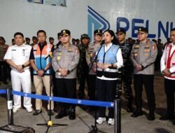 *Polri Terus Kirimkan Pasukan serta Logistik ke Wilayah Terdampak Bencana di Sumatera, Sinergi Kemanusiaan Bersama PT Pelni*