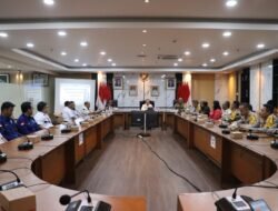 Rapat Lintas Sektoral Operasi Lilin 2025 Digelar, Pengamanan Nataru Kepulauan Seribu Dimatangkan