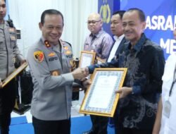 *Kapolda Metro Jaya Resmikan Asrama dan Mess Polri, Tingkatkan Semangat Bertugas*