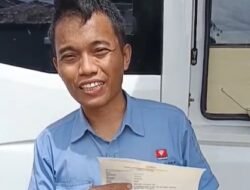 SKCK Online Keliling Hadir di TMP Kalibata, Warga Apresiasi Pelayanan Cepat