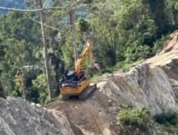 PETI Potabo Pohuwato Kembali Makan Korban, Pekerja Asal Bongomeme Tewas Tertabrak Excavator