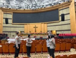 *Jelang Nataru 2025–2026, Polri Intensifkan Patroli Dialogis Amankan Gereja dan Objek Vital*