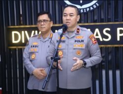*Polri Lakukan Mutasi 1.086 Personel, Polwan Dipercaya Isi Jabatan Strategis Direktorat PPA dan PPO*