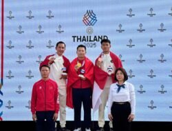 Prestasi Gemilang Batalyon C Pelopor Brimob Polda Metro Jaya di SEA Games 2025 Thailand*