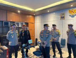 *Polri Pastikan Kesiapan Pengamanan Natal 2025 dan Tahun Baru 2026 melalui Pelayanan Terpadu*