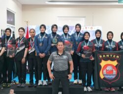 *Brimob Polda Metro Jaya Torehkan Prestasi Gemilang di Kejurnas Indoor Skydiving Dankorbrimob Cup II – 2025*