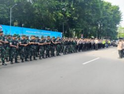 *Operasi Lilin Jaya 2025, Polda Metro Jaya Perkuat Patroli Demi Kenyamanan Masyarakat*