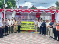 Pos Pengamanan Nataru 2026 di Pulau Pramuka Hadir Layani Warga dan Wisatawan