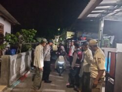 Patroli Malam Gabungan di Kepulauan Seribu Utara, Polisi Sapa Warga dan Pastikan Wisata Aman Saat Nataru