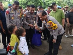 *Kapolda Metro Jaya Tinjau Ragunan yang Ramai Saat Libur Akhir Tahun, Pastikan Aman dan Kondusif*
