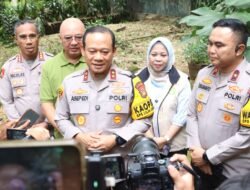 *Amankan Libur Nataru, Polda Metro Jaya Gelar Patroli Skuter di Ragunan dan Siagakan Layanan 110*