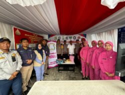 Sentuhan Hangat Bhayangkari Peduli di Kepulauan Seribu Utara, Dukung Tugas Petugas Pospam Nataru