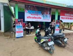 *Ringankan Beban Warga, Polri Hadirkan Layanan Servis Kendaraan Gratis di Padang Pariaman*