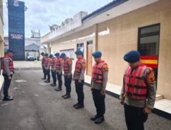 *Brimob Polda Metro Jaya Perkuat Kesiapsiagaan SAR*