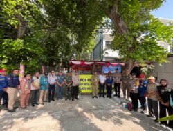 Pos Pengamanan Natal dan Tahun Baru 2026 Hadir di Pulau Pari, Wujud Layanan Aman bagi Warga dan Wisatawan