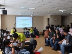 *Peringati Hari Jadi Intelkam ke-80, Ditintelkam Polda Metro Jaya Gelar Donor Darah*