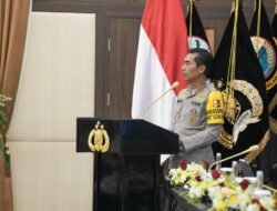 Polri Perkuat Pengawasan Digital, DorongTransparansi dan Akuntabilitas
