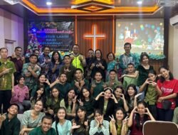 Polsek Petarukan, Siagakan Personel, Natal Gereja Betel Maranatha Karang Asam Berjalan Aman
