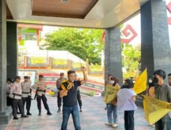 PERMAHI LAMPUNG Desak BK DPRD Kota Bandar Lampung Umumkan Sanksi Dugaan Pelanggaran Etik Tiga Anggota Dewan