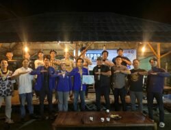 Materi Wawasan Kebangsaan dari Satgaswil Densus 88 Perkuat Nilai Nasionalisme Kader PMII