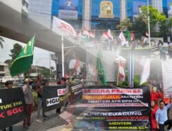 Penerbitan HGU PT SGC Kangkangi KEMENHAN RI, Kejagung Didesak Periksa Mentri ATR//BPN