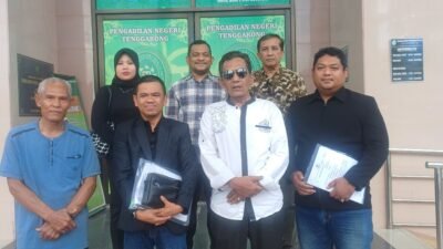 PT KAJ Tak Hadir, Sidang Sengketa Lahan Lumpuh